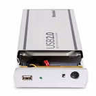 Immagine di 3.5 pollici HAMLET HXD3SAUU BOX HDD 3.5" SATA HXD3SAUU