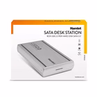 Immagine di 3.5 pollici HAMLET HXD3SAUU BOX HDD 3.5" SATA HXD3SAUU