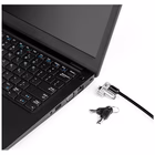 Immagine di N17 keyed laptop lock