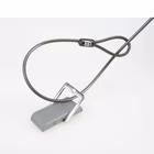 Immagine di Desk mount cable anchor