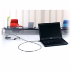 Immagine di Desk mount cable anchor