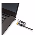 Immagine di Lucchetto clicksafe 3in1 a combinaz