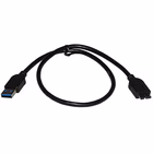 Immagine di 2,5 pollici PRODOTTI BULK BOX ESTERNO USB 3.0 PER HDD SATA 2,5" FINO A 12,5 LKLOD254