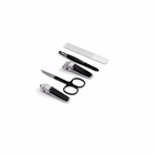 Immagine di Muitomas MUITOMAS - Set manicure nero MANICURESETBK