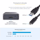 Immagine di Ssd m.2 STARTECH Startech Middle Value M2USBCNVMESATST