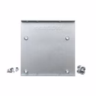 Immagine di Acc. infrastrutture san KINGSTON ADATTATORE SSD DA 2.5" A 3.5" - SNA-BR2/35 SNA-BR2/35