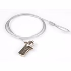 Immagine di Cavo sicurezza pc e notebook 150 cm