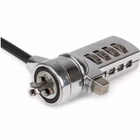 Immagine di Cavo sicurezza pc e notebook 150 cm