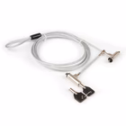 Immagine di Cavo sicurezza 180cm a y 2lock