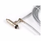 Immagine di Cavo sicurezza 180cm a y 2lock