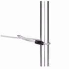 Immagine di Cavo sicurezza 2m pc low profile