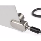 Immagine di Cavo di sicurezza 2mt con chiave