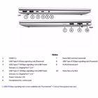 Immagine di Notebook 14" HP ProBook 4 G2i 14 AI PC DQ6M8AT