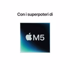 Immagine di Mbp14m5 10c/24g/4t/na/70w/usa bl