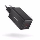 Immagine di 65w mini USB-C gan charger black