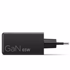 Immagine di 65w mini USB-C gan charger black