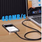 Immagine di USB c-c pd 3.0 100w fast charging c