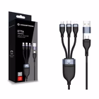 Immagine di USB 3-in-1 pd 3.0 60w charging cabl