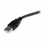 Immagine di Startech.com cavo adattatore stampante USB a parallela db25 - 1,80 m - m/f icusb1284d25 - scheda p
