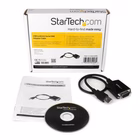 Immagine di Cavo USB a seriale rs-232 30cm