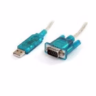 Immagine di Adattatore USB a rs-232 db9
