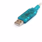 Immagine di Adattatore USB a rs-232 db9