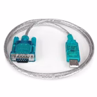 Immagine di Adattatore USB a rs-232 db9