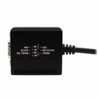 Immagine di Startech.com cavo adattatore seriale professionale USB rs422/485 da 1,80 m con interfaccia com icus