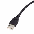Immagine di Startech.com cavo adattatore seriale professionale USB rs422/485 da 1,80 m con interfaccia com icus