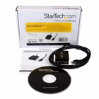Immagine di Startech.com cavo adattatore seriale professionale USB rs422/485 da 1,80 m con interfaccia com icus