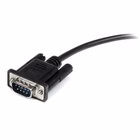 Immagine di Cavo seriale diretto rs232 db9
