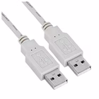 Immagine di Cavo USB 2.0 a/a m/m mt.5