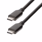 Immagine di Startech cavo USB-C attivo da 3m, USB 3.2 10 gbps, USB type-c 60w, 8k - cavo USB - USB-C m a USB-C