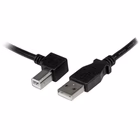 Immagine di Cavo angolato USB 2.0 a a b 2 m