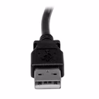 Immagine di Cavo angolato USB 2.0 a a b 2 m