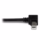 Immagine di Cavo angolato USB 2.0 a a b 2 m