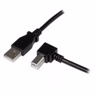 Immagine di Cavo USB 2.0 a a b angolare 2m