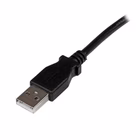 Immagine di Cavo USB 2.0 a a b angolare 3m