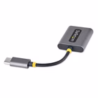Immagine di Adattatore USB c a doppio jack