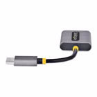Immagine di Adattatore USB c a doppio jack