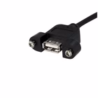 Immagine di Cavo pannello USB 30cm