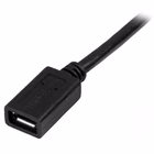 Immagine di Cavo prolunga micro USB - 50cm