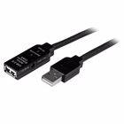 Immagine di Cavo attivo USB 2.0 20 m - m/f