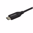 Immagine di Startech cavo USB-C a usb-b da 2m - m/m - cavo stampante USB 2.0 tipo c a usb-b - cavo USB - USB-C
