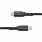 Immagine di Startech 1m 3ft USB c charging cable, USB-C cable, USB 2.0 type-c laptop charger cord, 60w 3a powe