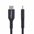 Immagine di Startech 1m 3ft USB c charging cable, USB-C cable, USB 2.0 type-c laptop charger cord, 60w 3a powe