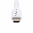 Immagine di Startech 3.3ft 1m USB-C charging cable, charge & sync, 60w 3a pd, USB 2.0 laptop charger cable -