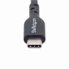 Immagine di Startech 2m 6ft USB c charging cable, USB-C cable, USB 2.0 type-c laptop charger cord, 60w 3a powe