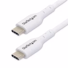 Immagine di Cavo USB-C bianco da 2m