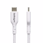 Immagine di Cavo USB-C bianco da 2m